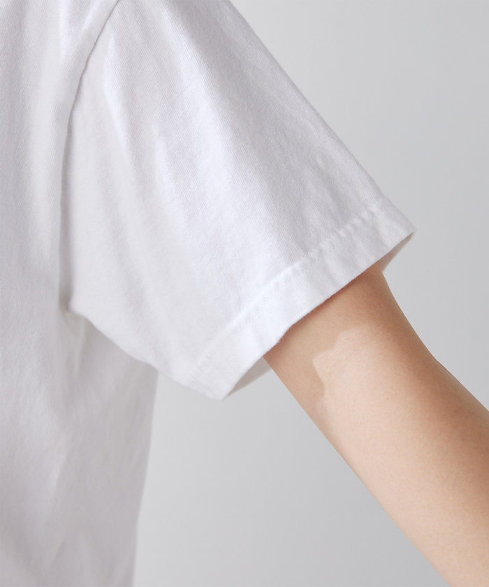Whim Gazette(ウィム ガゼット)のナンバリングTシャツ通販