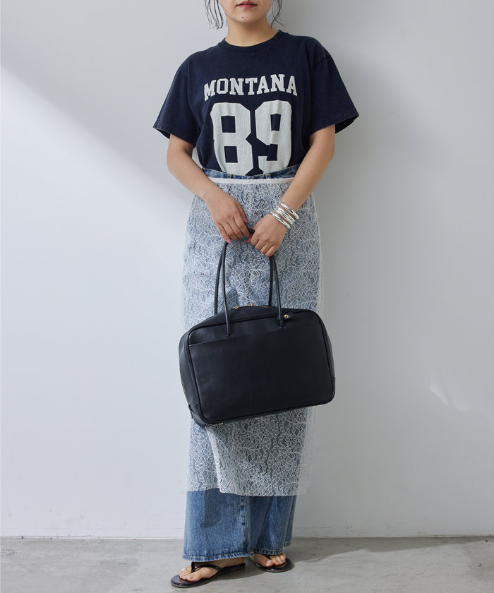 Whim Gazette(ウィム ガゼット)のナンバリングTシャツ通販