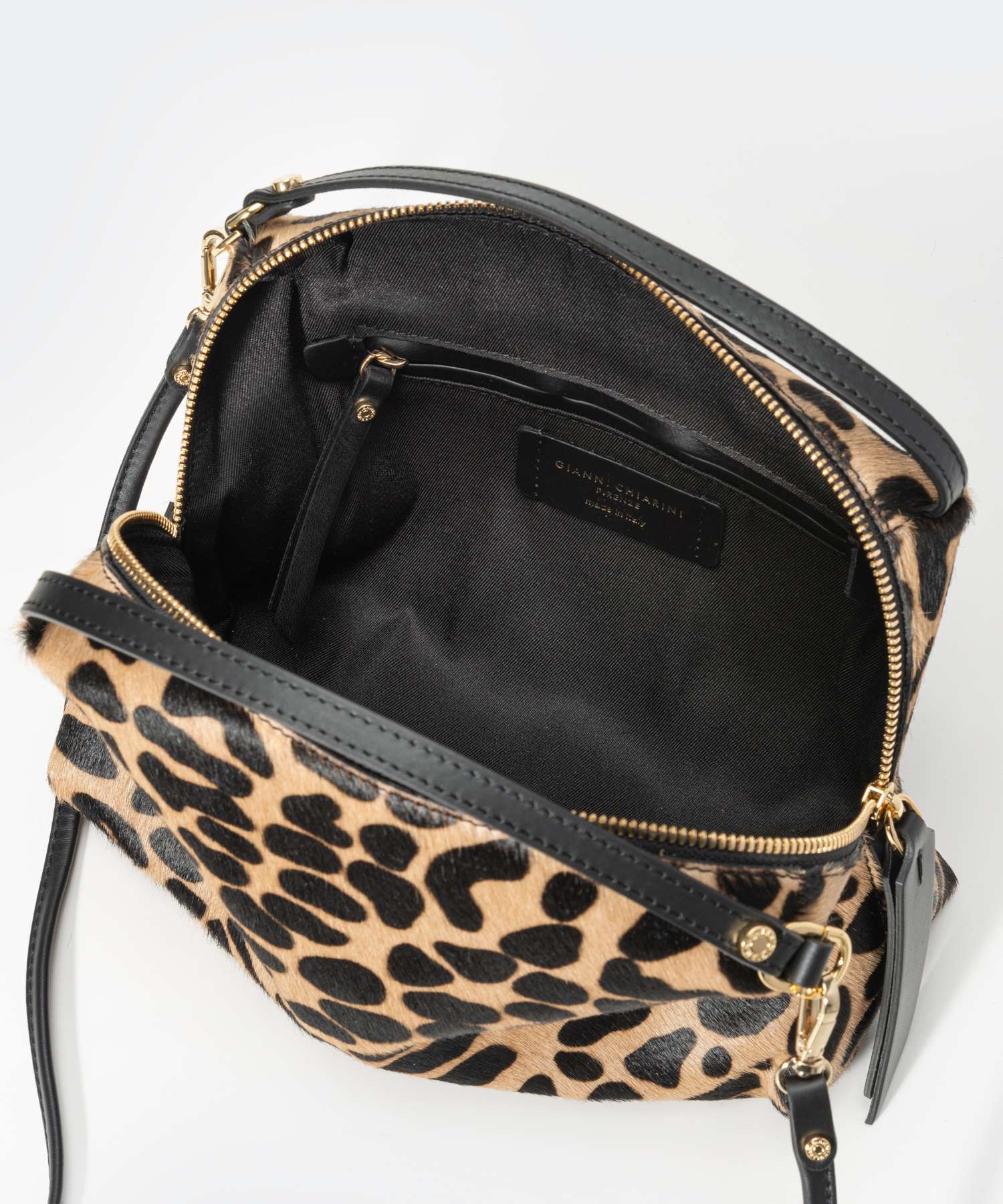 ジャンニ キャリーニ　アリファ　M　シルバー　2wayショルダーバッグ GIANNI CHIARINI ジャンニキアリーニ ショルダーバッグ ALIFA M