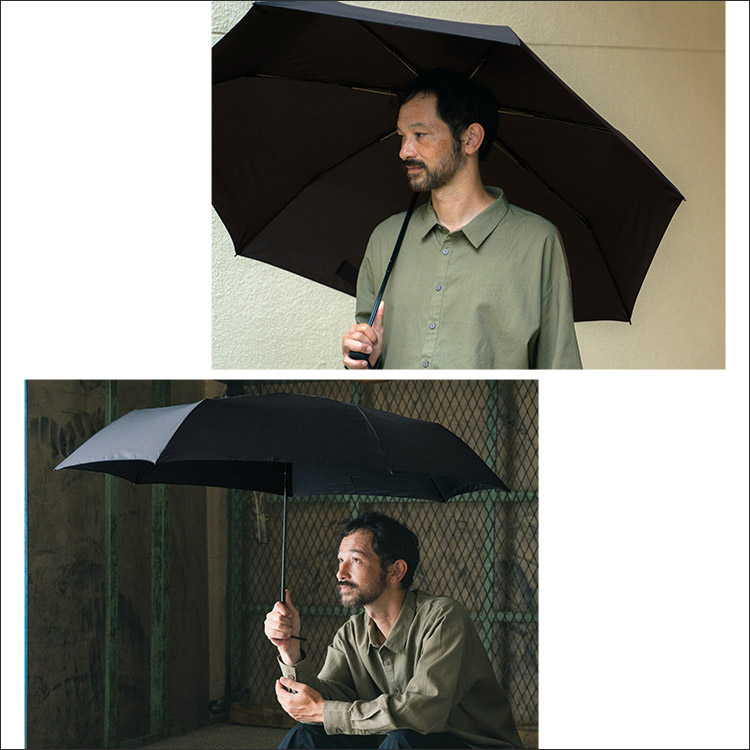 Wpc.公式】雨傘 耐風 特大サイズ WIND RESISTANCE 親骨68cm
