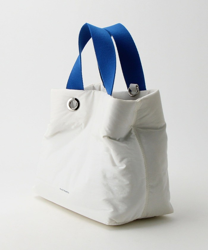 ＜ALICE MARTHA＞GRESS PADDING バッグ ―2WAY― BEAUTY&YOUTH UNITED ARROWS｜<ALICE MARTHA>GRESS PADDING