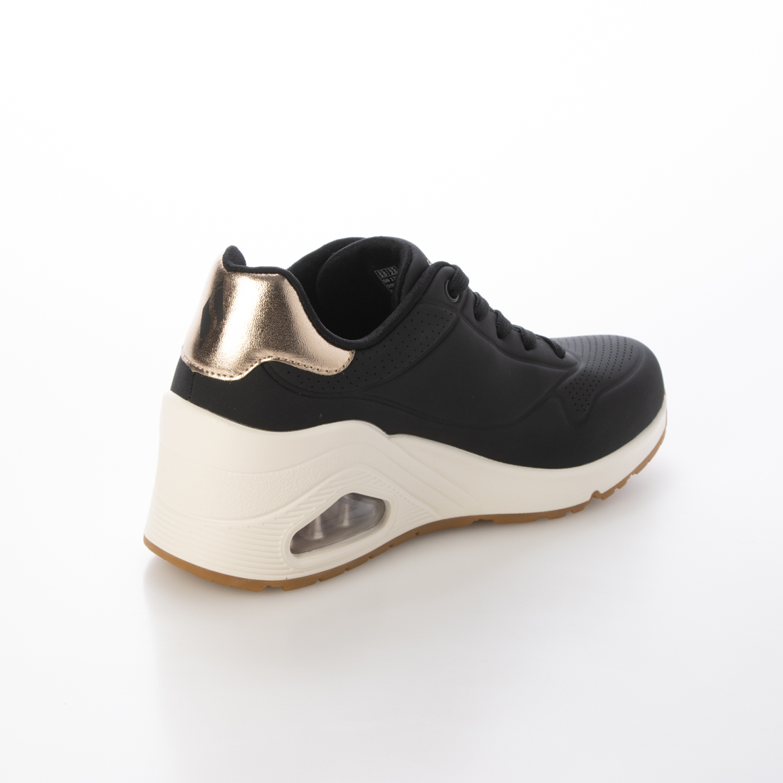 スケッチャーズ SKECHERS スニーカー レディース ウノ ウェッジ