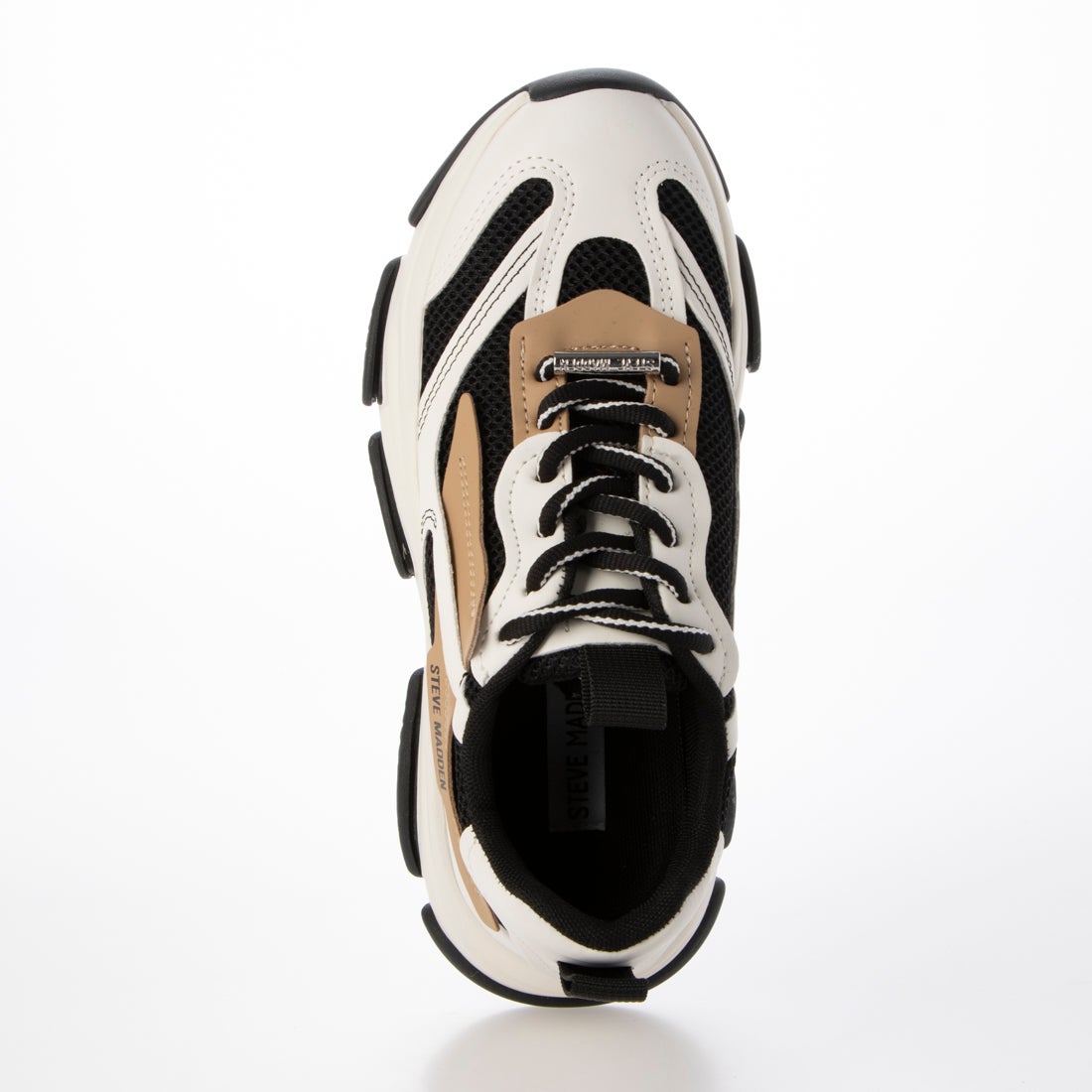 スティーブ マデン STEVE MADDEN ボリュームソールスニーカー