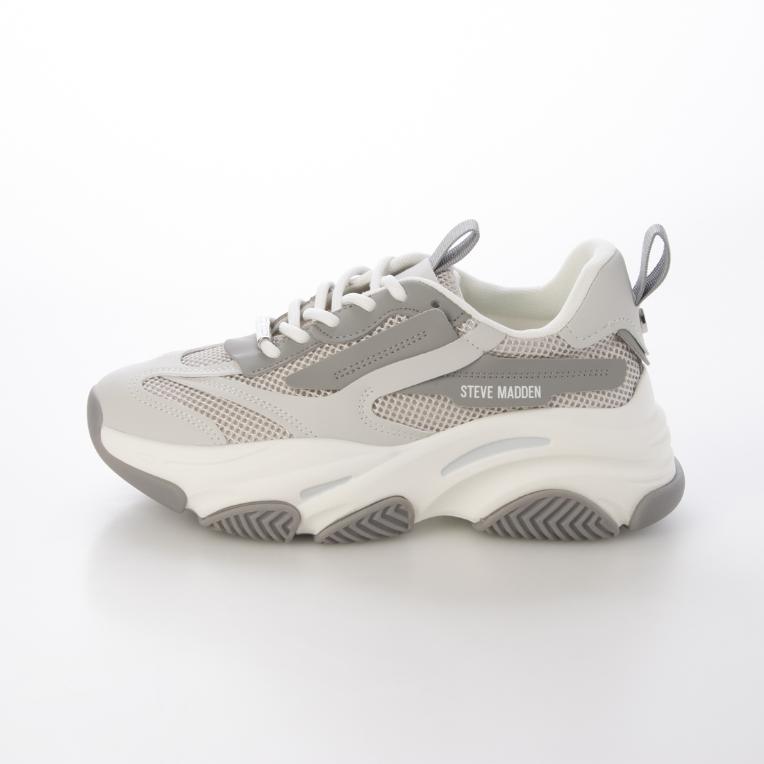 スティーブ マデン STEVE MADDEN ボリュームソールスニーカー