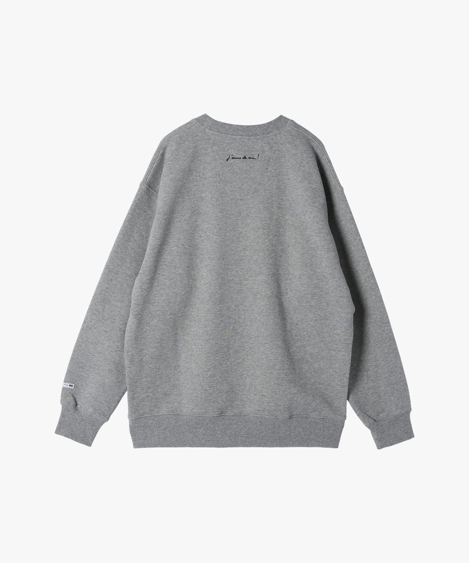 ☆美品！agnes b. x HELLY HANSEN スウェットクルー M☆ agnes b. x HELLY HANSEN スウェットクルー（ユニセックス