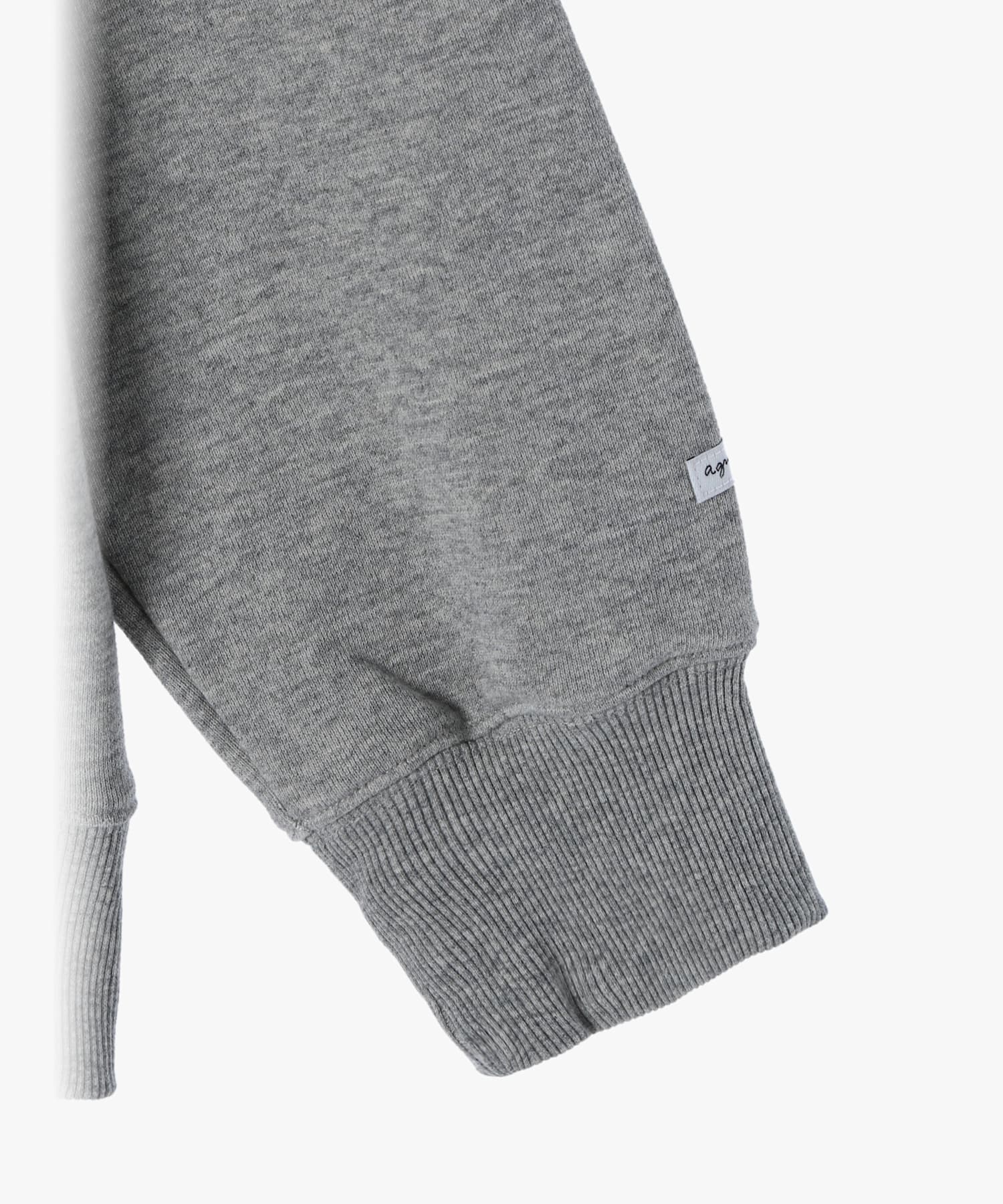 ☆美品！agnes b. x HELLY HANSEN スウェットクルー M☆ agnes b. x HELLY HANSEN スウェットクルー（ユニセックス