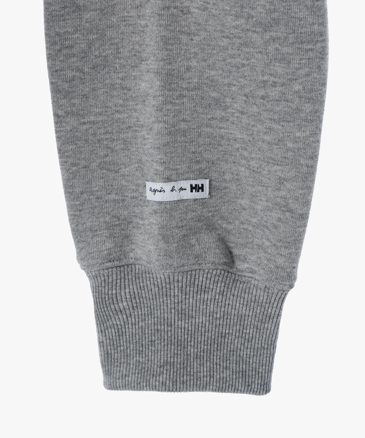 agnes b. x HELLY HANSEN スウェットクルー（ユニセックス