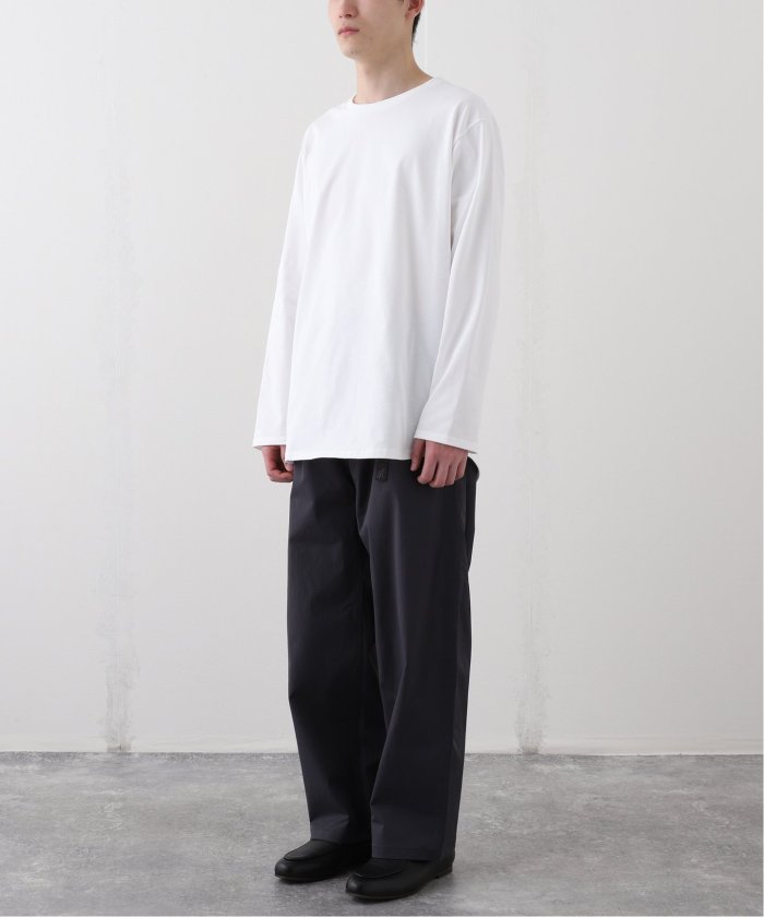 Gramicci / グラミチ × 417別注コットンナイロンワイドパンツ