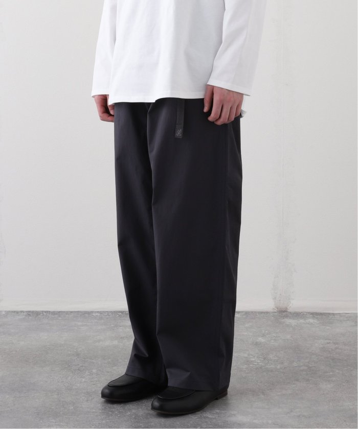 Gramicci / グラミチ × 417別注コットンナイロンワイドパンツ Gramicci / グラミチ × 417別注コットンナイロンワイドパンツ