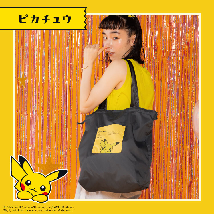 ポケモンWCS2024 ホノルル 限定　トートバッグ　レインスプーナー 未開封品】ポケモン WCS 2024 ホノルル レインスプーナー トート