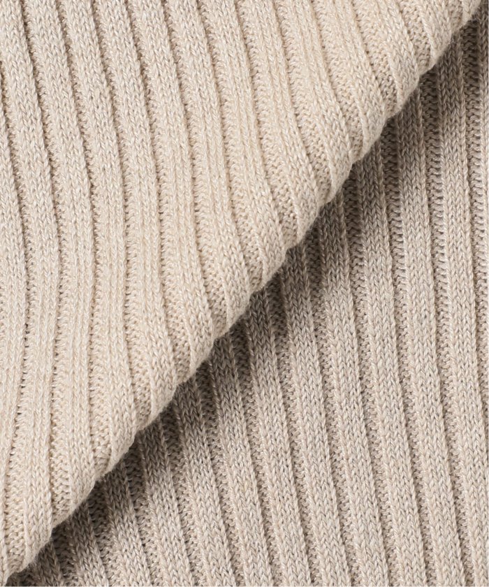 専用プラージュ　JAZZ LINEN カーディガン セール】jazz linen rib カーディガン(507973641) | プラージュ