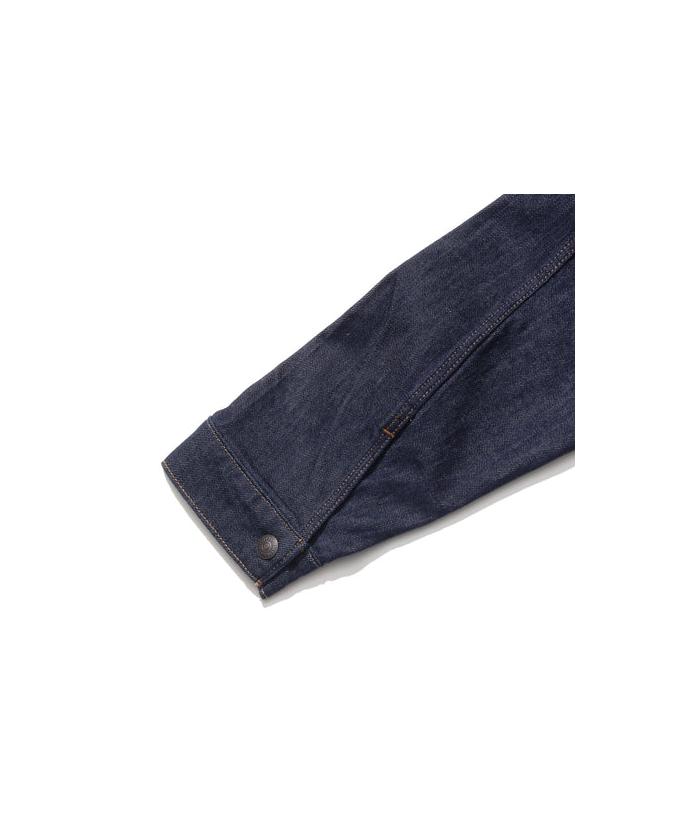 セール 70%OFF】LEJ トラッカージャケット RINSE DENIM セール 70%OFF】LEJ トラッカージャケット RINSE DENIM
