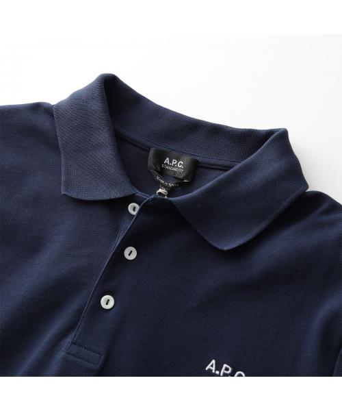 セール】アーペーセー A.P.C. APC A.P.C. ポロシャツ polo