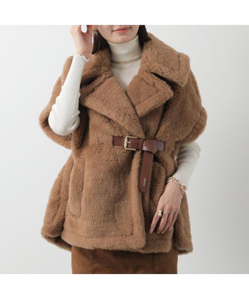 セール】マックスマーラ Max Mara MAX MARA ケープ NEWABAVO セール】マックスマーラ Max Mara MAX MARA ケープ NEWABAVO