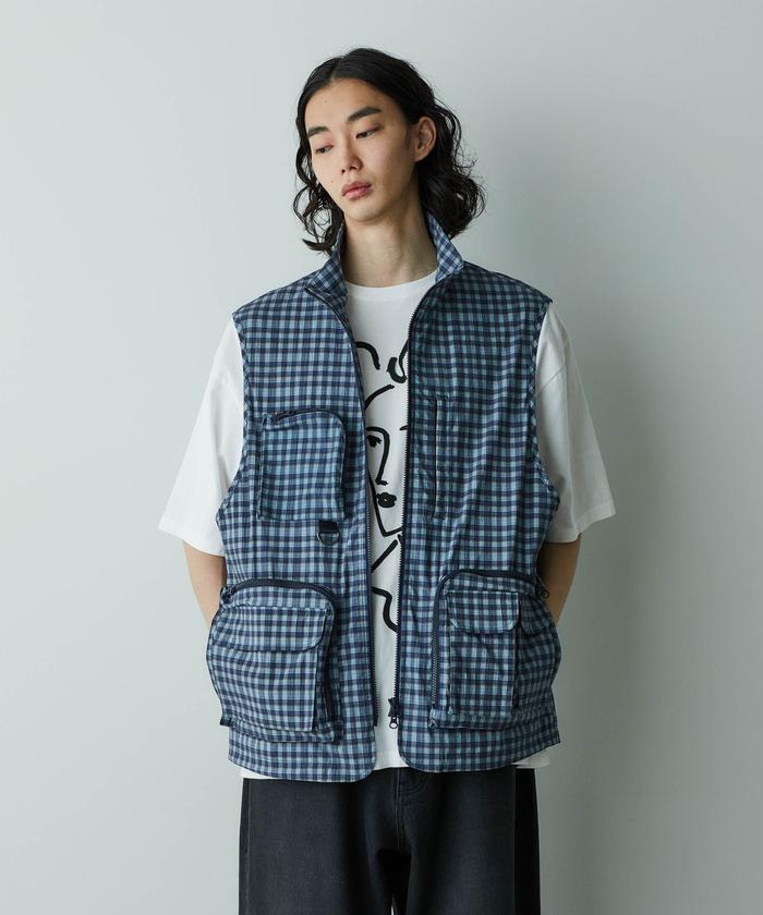 「HOTEL PALACE」オテルパラス アンリマティス アートグラフィックTシャツA HOTEL PALACE｣オテルパラス アンリマティス アートグラフィックT