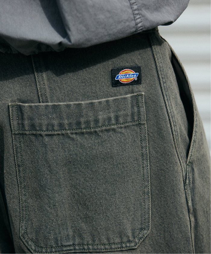 DICKIES / ディッキーズ ヴァーティカルカット デニムパンツ