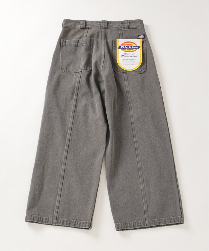 DICKIES /ディッキーズヴァーティカルカットデニムジャーナルスタンダード DICKIES / ディッキーズ ヴァーティカルカット デニムパンツ