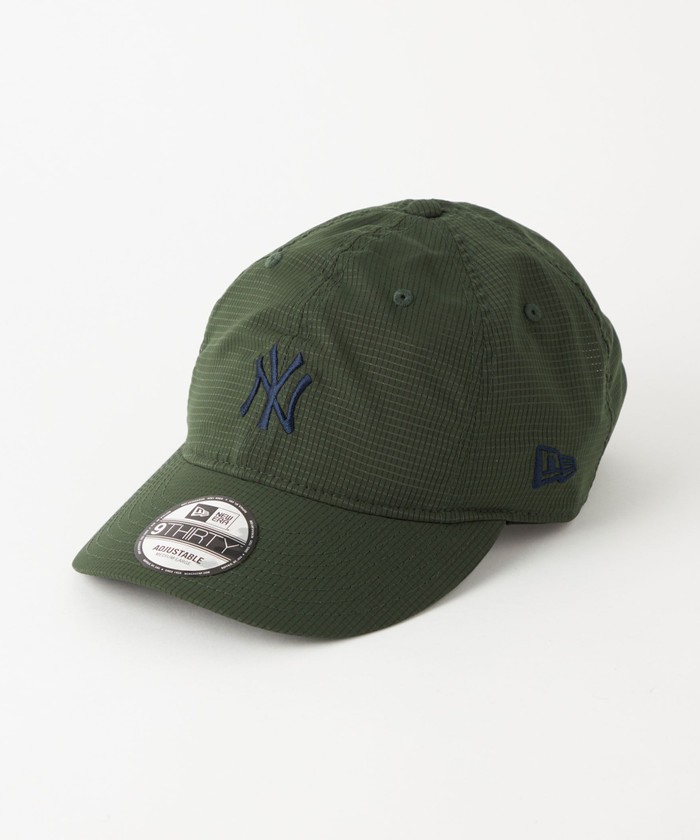 別注】＜NEW ERA＞GLR 9THIRTY Dot Air NY ロゴ キャップ