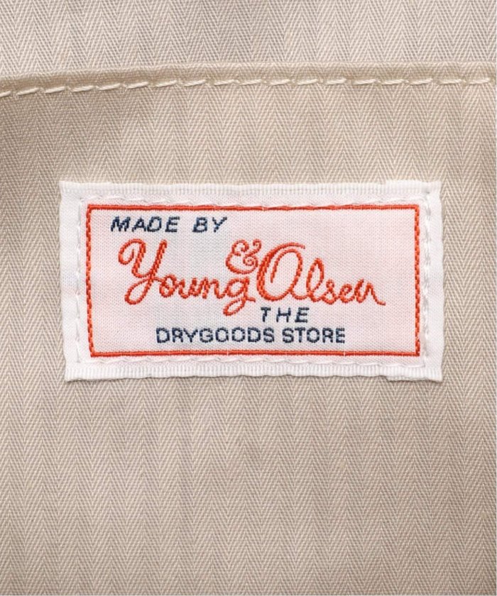 ≪追加≫YOUNGOLSEN /ヤングアンドオルセン 別注 CHARM WIDE ≪追加≫YOUNGOLSEN /ヤングアンドオルセン 別注 CHARM WIDE