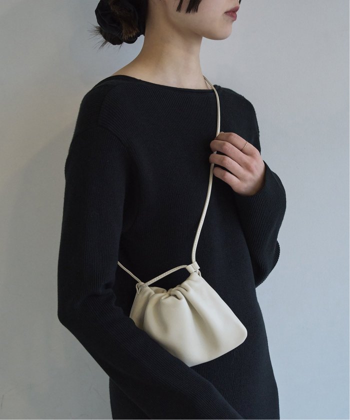 Plage NOTHING WRITTEN / STRAP MINI バッグ NOTHING WRITTEN / ナッシングリトゥン NELLA STRAP MINI バッグ
