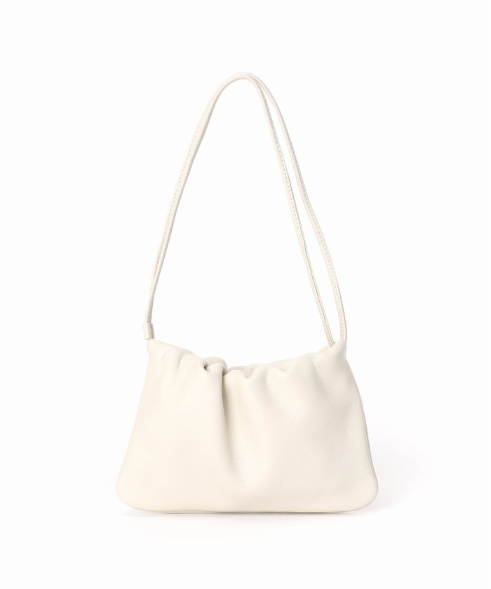 Plage NOTHING WRITTEN / STRAP MINI バッグ NOTHING WRITTEN Nella strap mini bag BMR186 (NOTHING WRITTEN