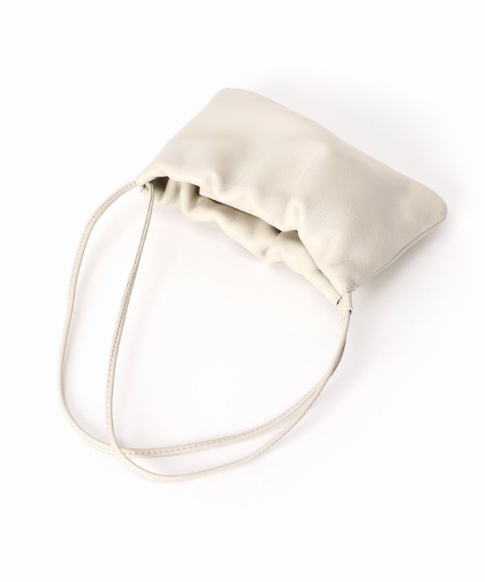 NOTHING WRITTEN / ナッシングリトゥン NELLA STRAP MINI バッグ