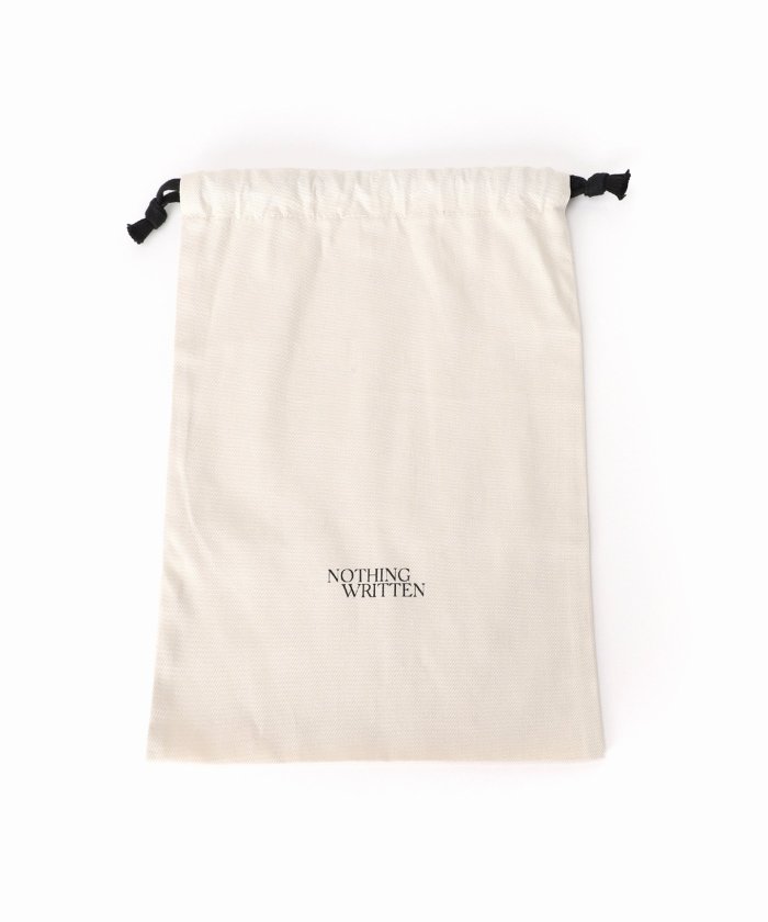 Plage NOTHING WRITTEN / STRAP MINI バッグ 追加予約》NOTHING WRITTEN / ナッシングリトゥン NELLA STRAP