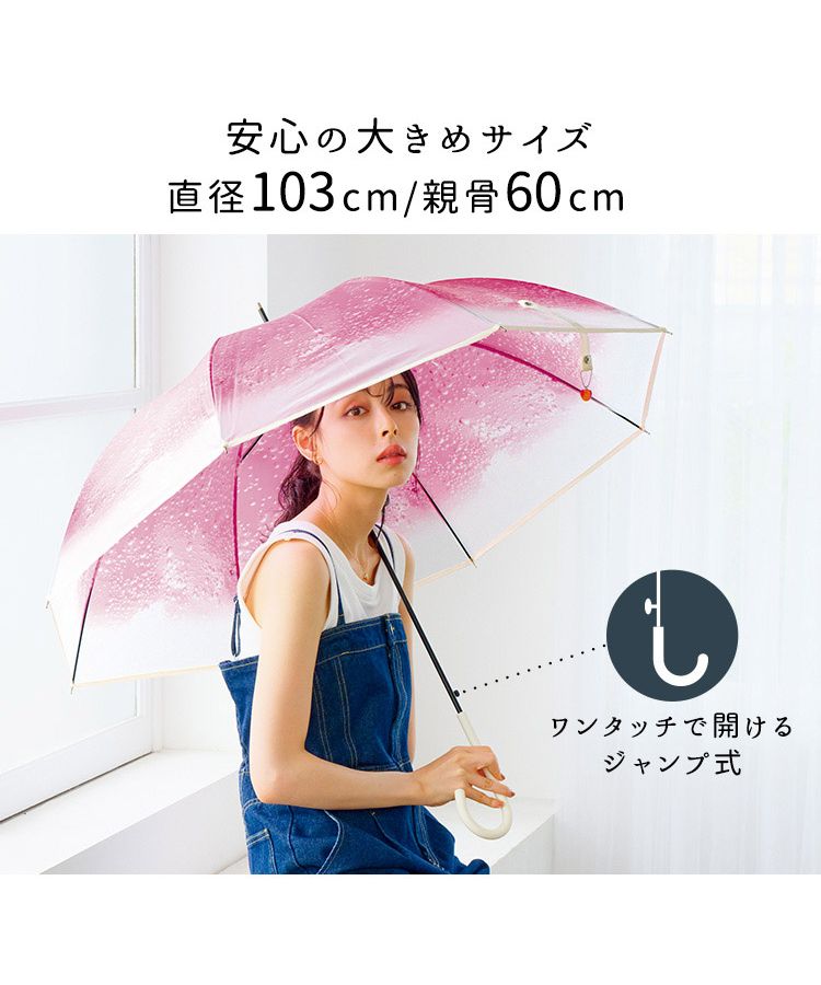 Wpc.公式】［ビニール傘］旅する喫茶×Wpc. クリームソーダ