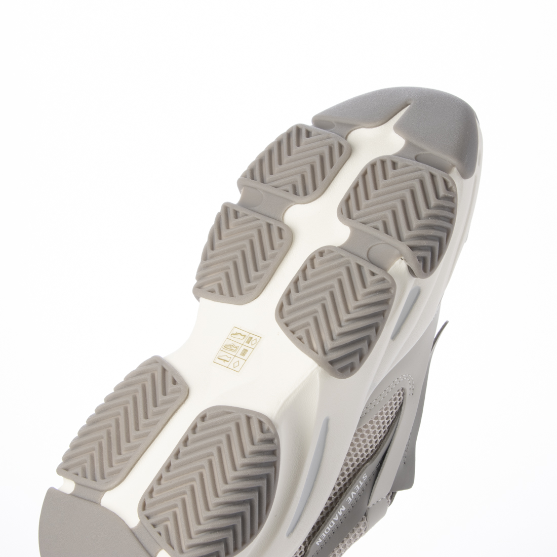 スティーブ マデン STEVE MADDEN ボリュームソールスニーカー