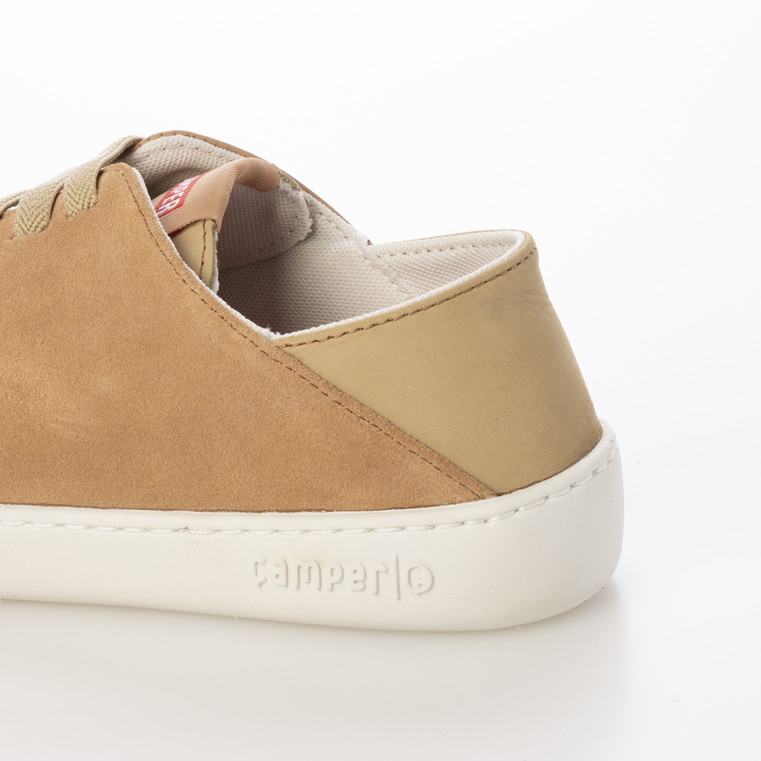 麦 CAMPER カンペール Twins 27cm スニーカー スリッポン 麦 CAMPER カンペール Twins 27cm スニーカー スリッポン