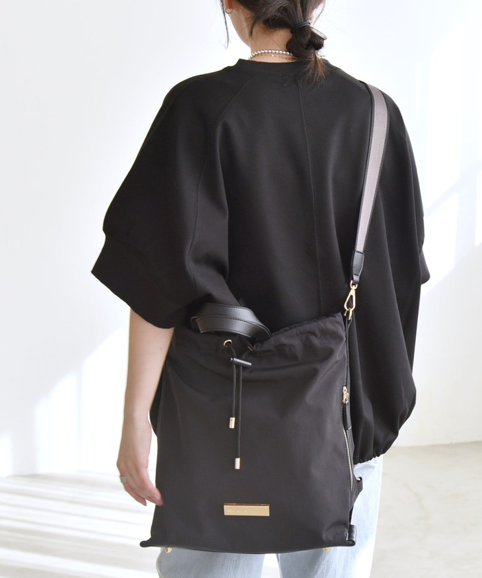 新品 ヘンリベンデル 3way リュックサック ショルダーバッグ