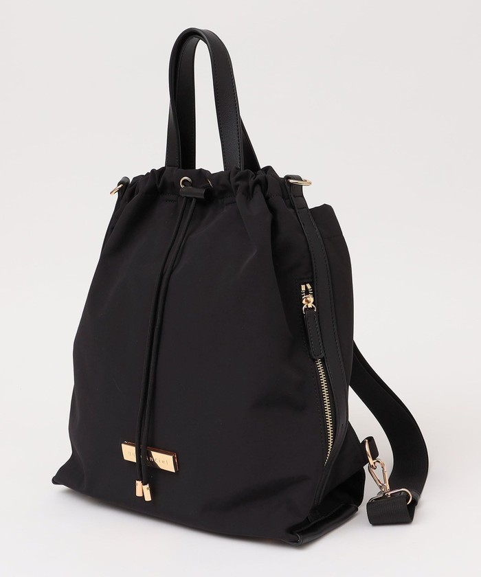 セール5%OFF】《追加予約》quaranciel: 3way ラインショルダー