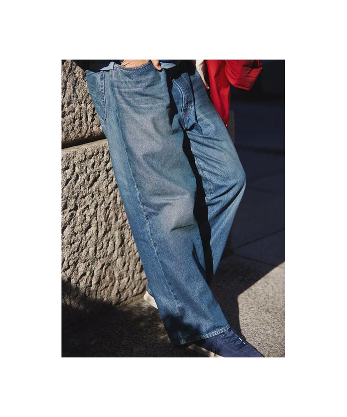 JAPAN LIMITED 578(TM) BAGGY JEANS(507986336) | リーバイス JAPAN LIMITED 578(TM) BAGGY JEANS(507986336) | リーバイス