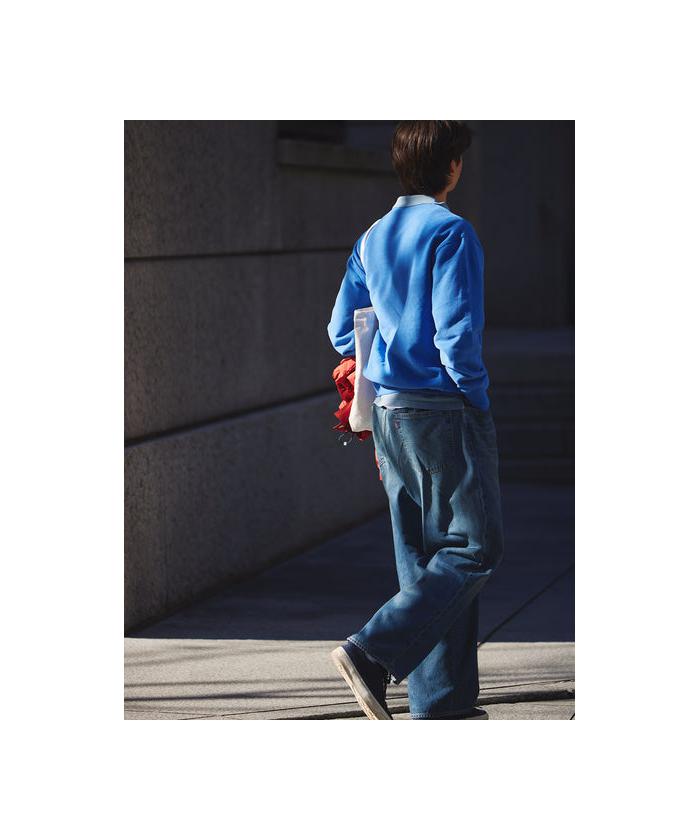 JAPAN LIMITED 578（TM） BAGGY JEANS(507986336) | リーバイス
