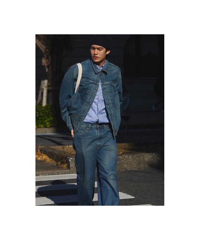 JAPAN LIMITED 578™ BAGGY JEANS – Levi's Japan Online Shop