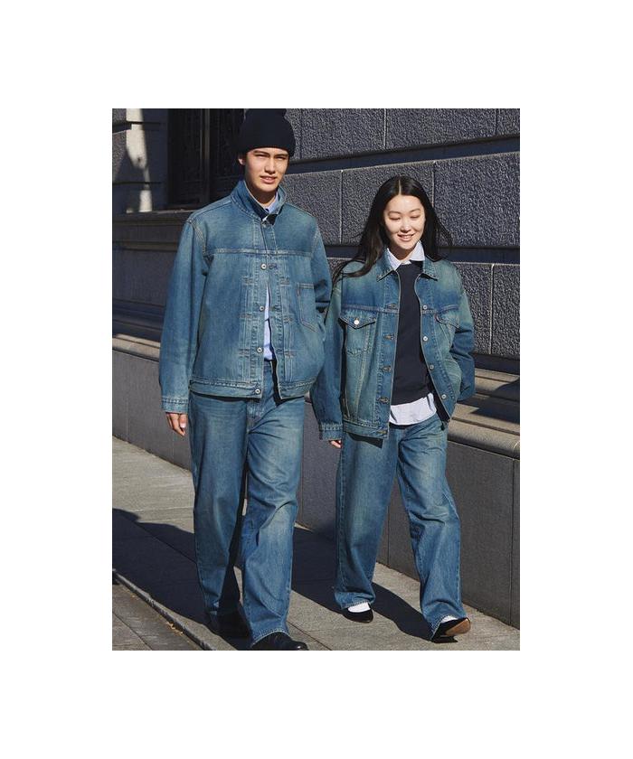 ボ*帳様 JAPAN LIMITED TYPE I TRUCKER JACKET ボ*帳様 JAPAN LIMITED TYPE I TRUCKER JACKET JAPAN LIMITED
