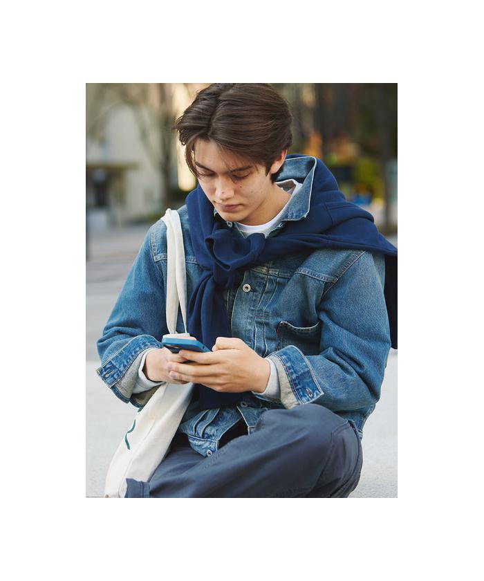 ジャケット・アウター JAPAN LIMITED LEATHER TRUCKER JACKET セール】Levi's/リーバイス JAPAN LIMITED LEATHER TRUCKER