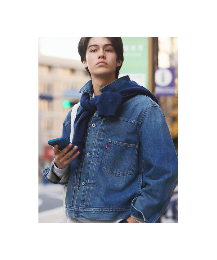クーポン】JAPAN LIMITED TYPE I TRUCKER JACKET (507986337