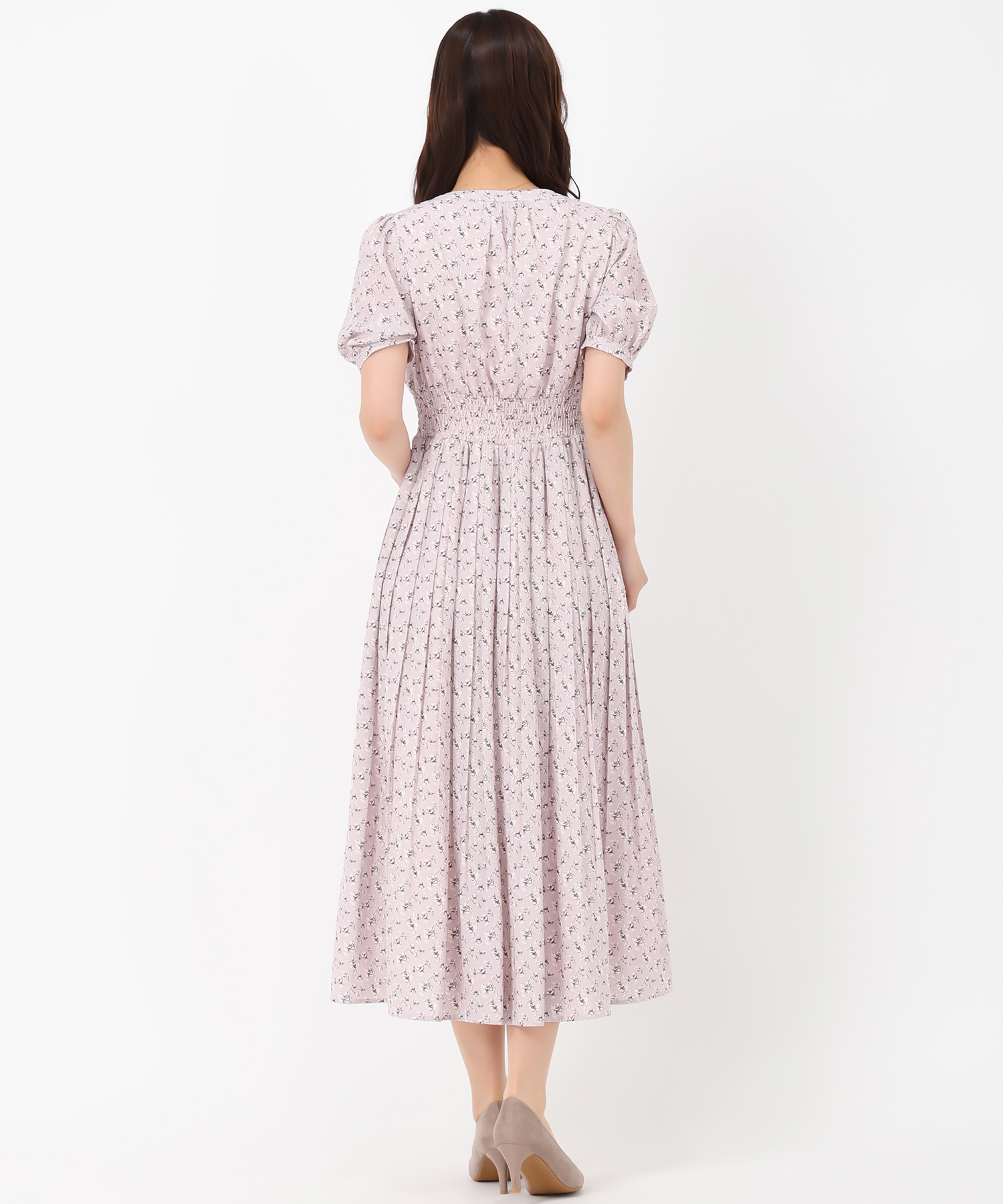 クーポン】ミッシュマッシュ MISCH MASCH 2025春夏新作 小花柄プリーツワンピース/MM517416(507988525) |  ミッシュマッシュ(MISCH MASCH) - d fashion