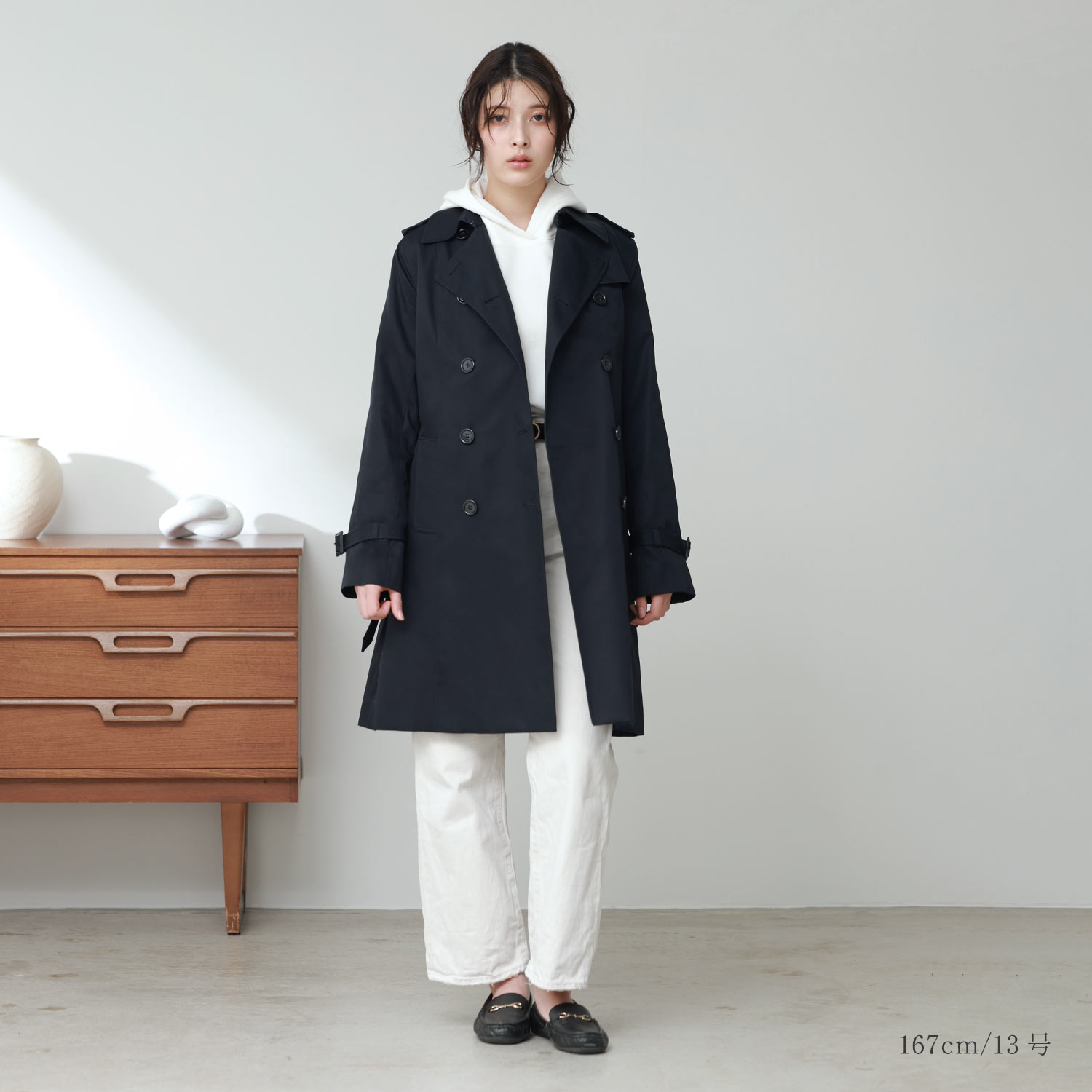 フィローモ Filomo トレンチコート(501990902) | フィローモ フィローモ Filomo トレンチコート(501990902) | フィローモ