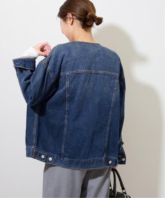 JOURNAL STANDARD relume デニムジャケット gジャン 「追加11