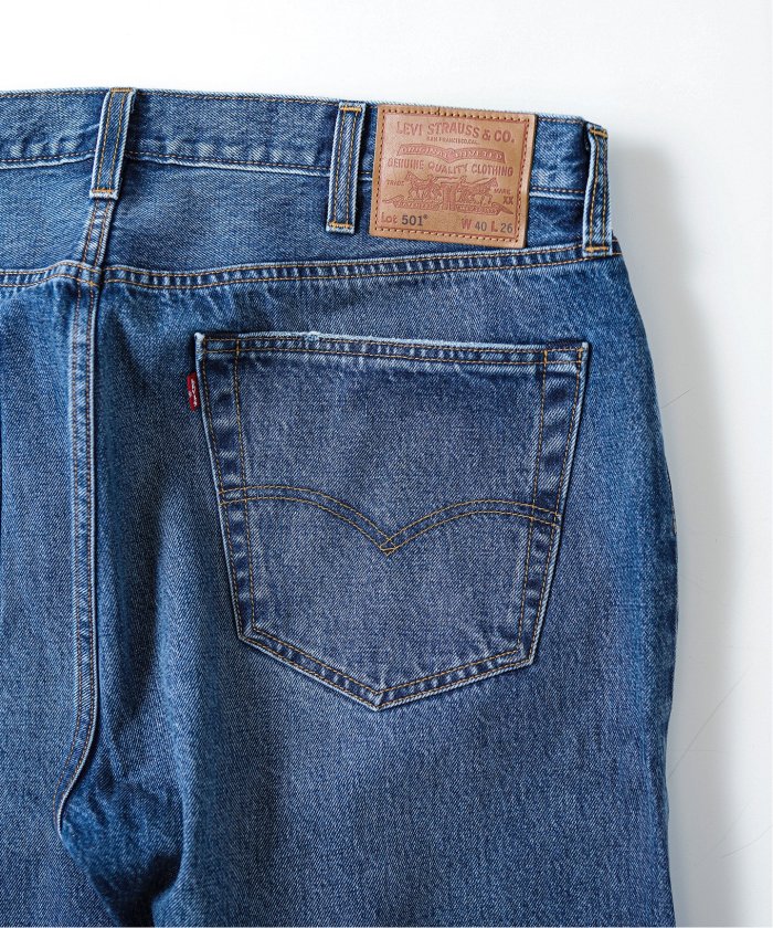 LEVI'S(R)/リーバイス(R) 別注 501(R) Selvedge Paint Splatters