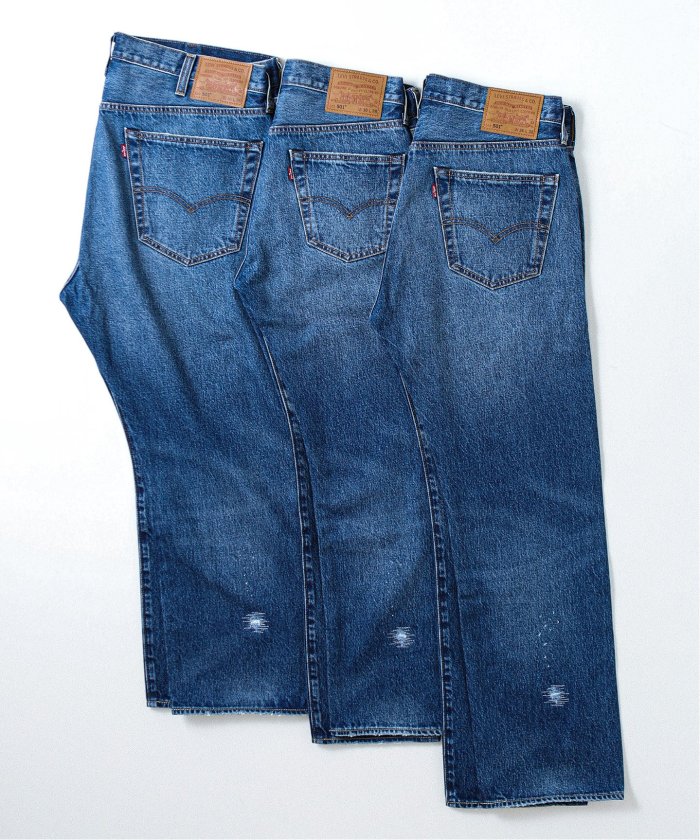 セール】《追加》【Levi's / リーバイス】別注501(R) ORIGINAL