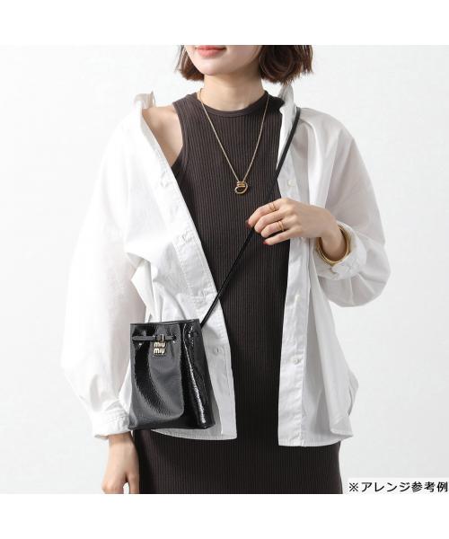 ミュウミュウ Miu Miu MIUMIU ショルダーバッグ 5NF460 ADNT ミュウミュウ Miu Miu MIUMIU ショルダーバッグ 5NF460 ADNT