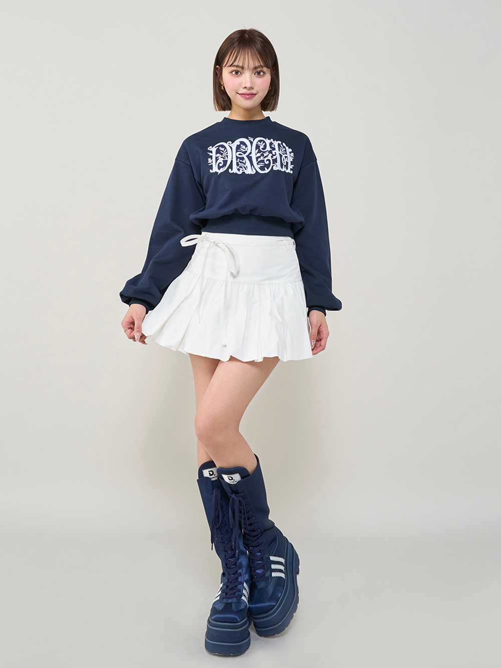 Darich ダーリッチ エンブロイダリースウェットトップス D05767EW006411_5_l.jpg