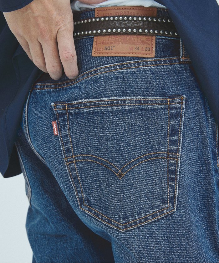 LEVI'S(R)/リーバイス(R) 別注 501(R) Selvedge Paint Splatters