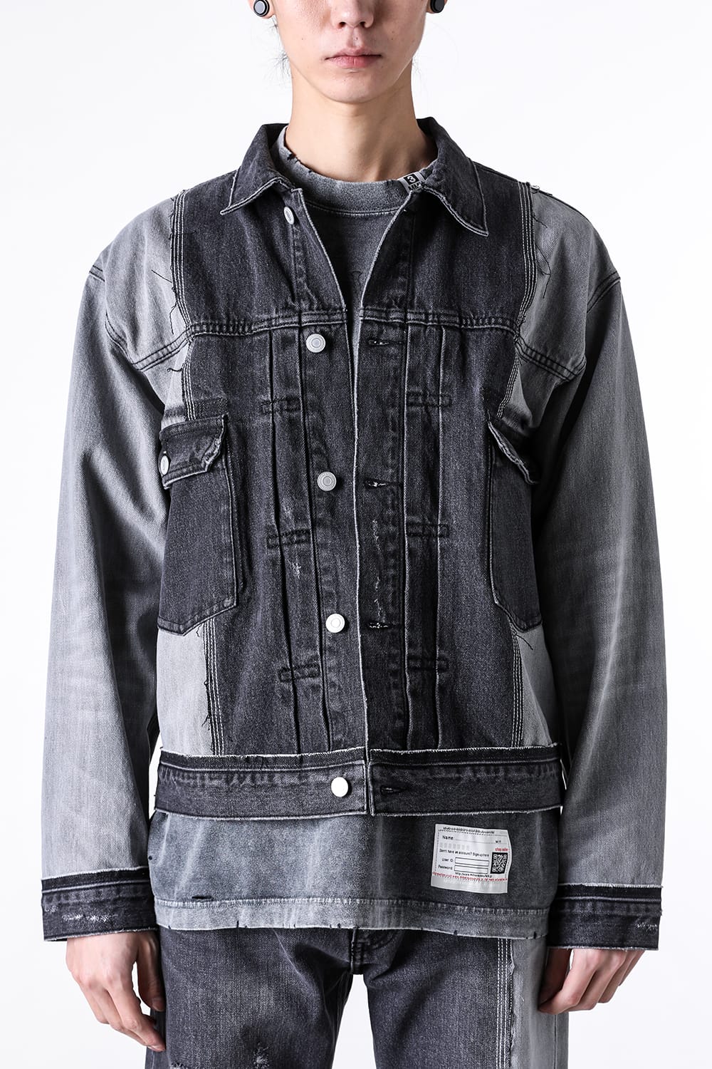HYKE デニム コート 1 HYKE＞新作入荷 9.29 | st company online store 入荷案内ブログ