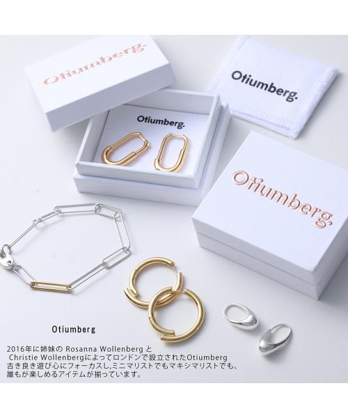 セール7%OFF】オティウムバーグ Otiumberg Otiumberg ネックレス