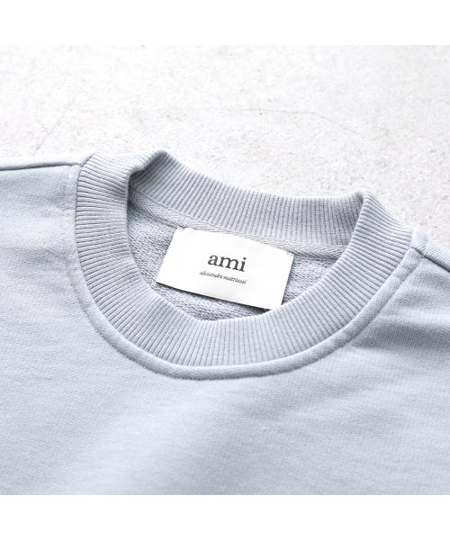 ami paris アミパリス スウェット USW024.747 メンズ クルー