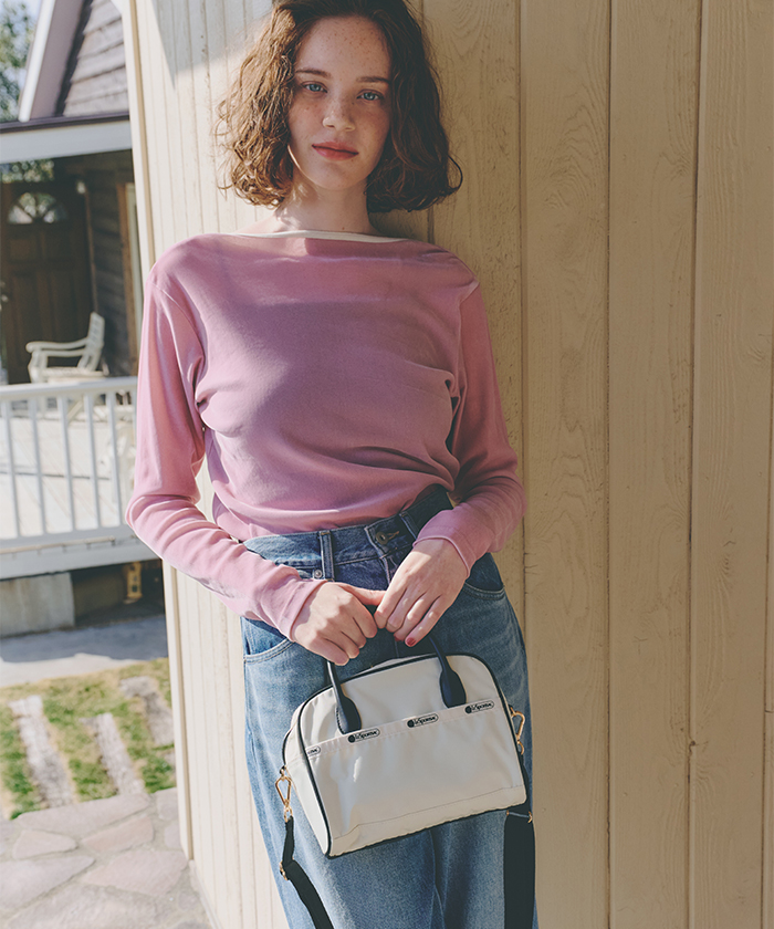 SQUARE TH CROSSBODYアップタウンサンドバー/ブラック(507957553 SQUARE TH CROSSBODYアップタウンサンドバー/ブラック(507957553